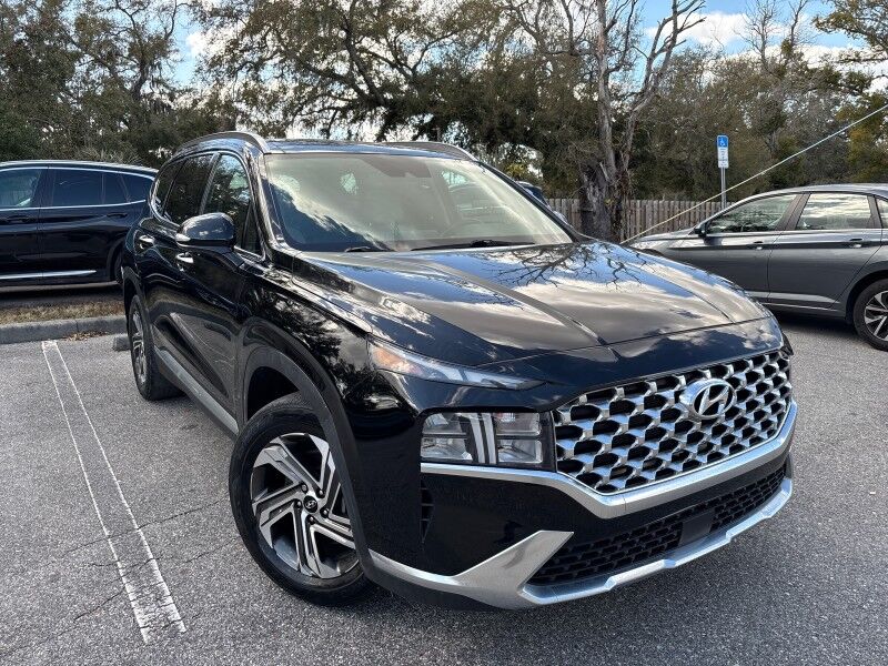 2022 Hyundai Santa Fe SEL W/PREMIUM PKG. LTHR. PANO. SOUND. Seffner FL