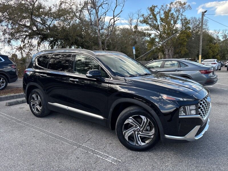 2022 Hyundai Santa Fe SEL W/PREMIUM PKG. LTHR. PANO. SOUND. Seffner FL