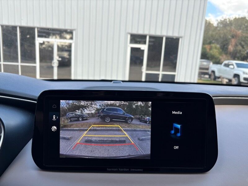 2022 Hyundai Santa Fe SEL W/PREMIUM PKG. LTHR. PANO. SOUND. Seffner FL