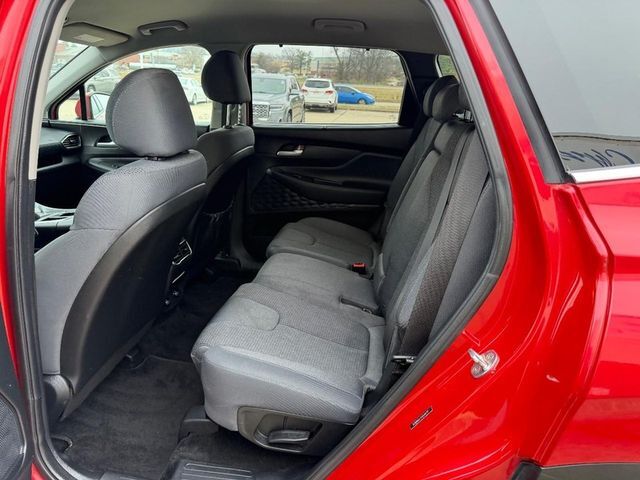 2022 Hyundai Santa Fe SEL Cape Girardeau MO