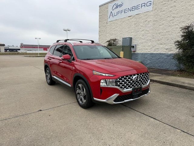 2022 Hyundai Santa Fe