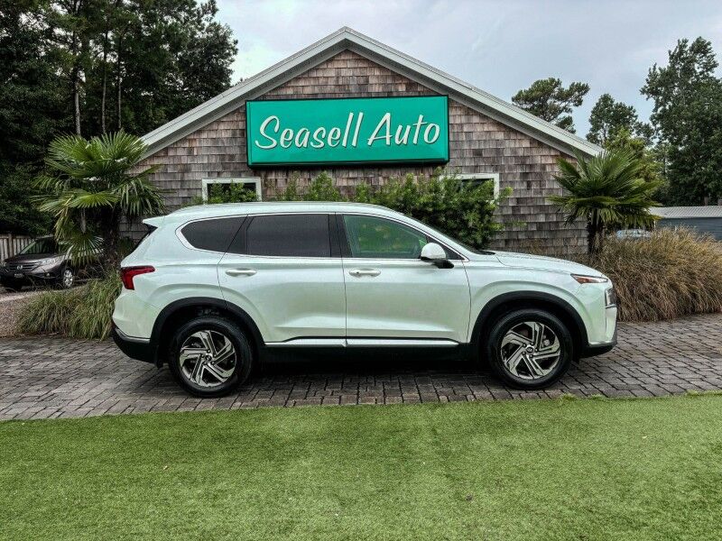 2022 Hyundai Santa Fe SEL Wilmington NC