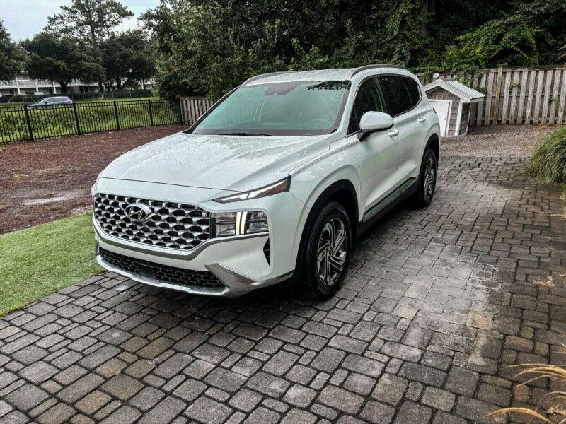 2022 Hyundai Santa Fe SEL Wilmington NC