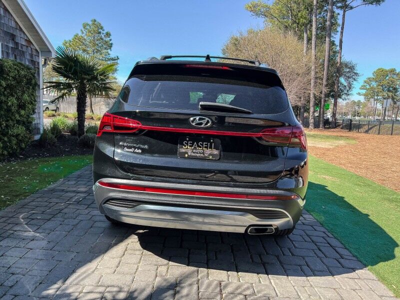 2022 Hyundai Santa Fe SEL Wilmington NC