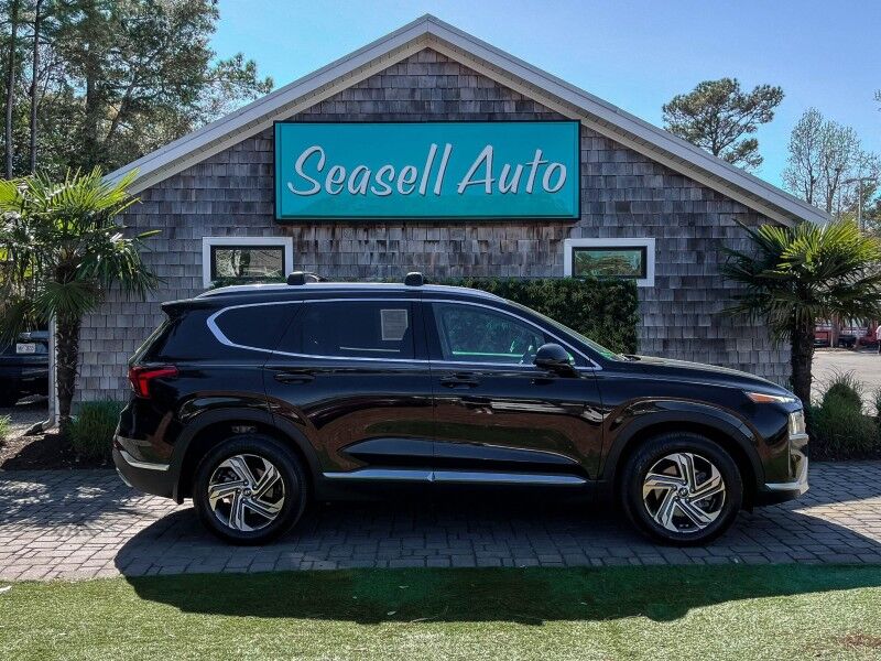 2022 Hyundai Santa Fe