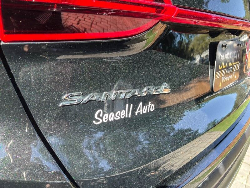2022 Hyundai Santa Fe SEL Wilmington NC