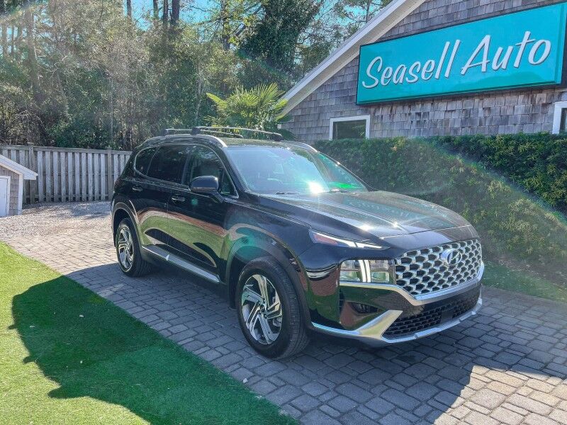 2022 Hyundai Santa Fe SEL Wilmington NC