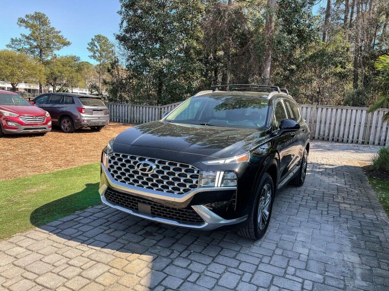 2022 Hyundai Santa Fe SEL Wilmington NC
