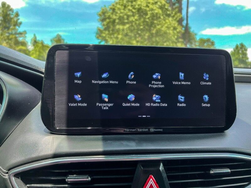 2022 Hyundai Santa Fe SEL Wilmington NC
