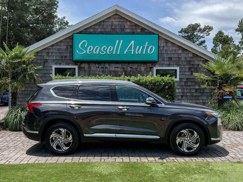 2022 Hyundai Santa Fe