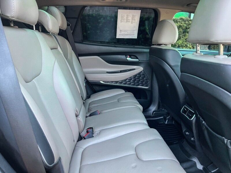 2022 Hyundai Santa Fe SEL Wilmington NC