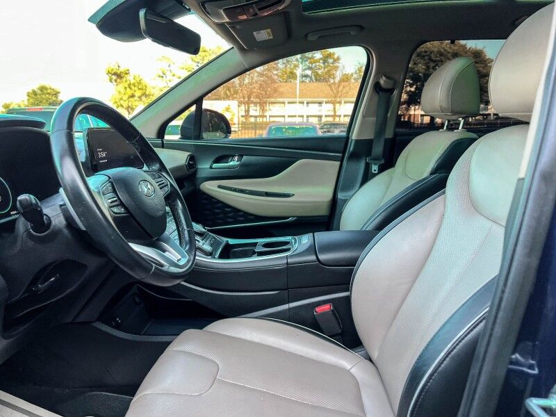 2022 Hyundai Santa Fe SEL Wilmington NC