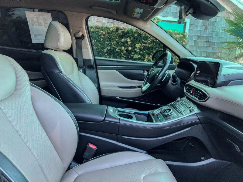 2022 Hyundai Santa Fe SEL Wilmington NC