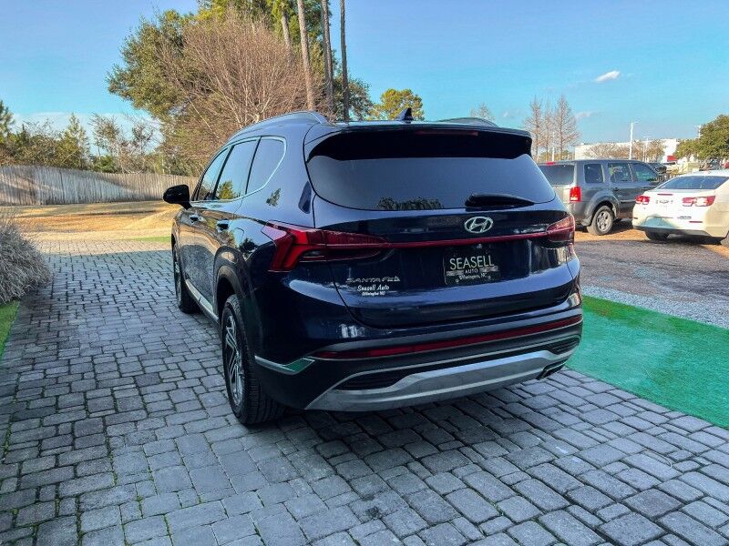 2022 Hyundai Santa Fe SEL Wilmington NC