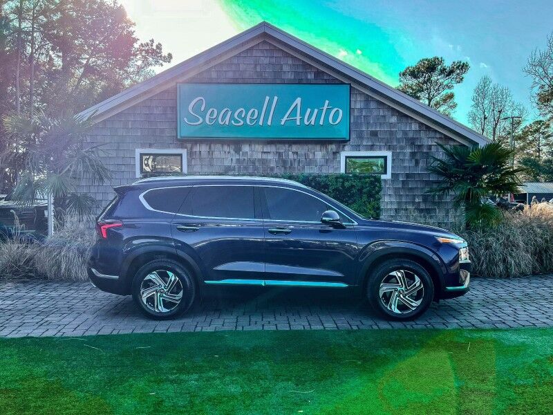 2022 Hyundai Santa Fe