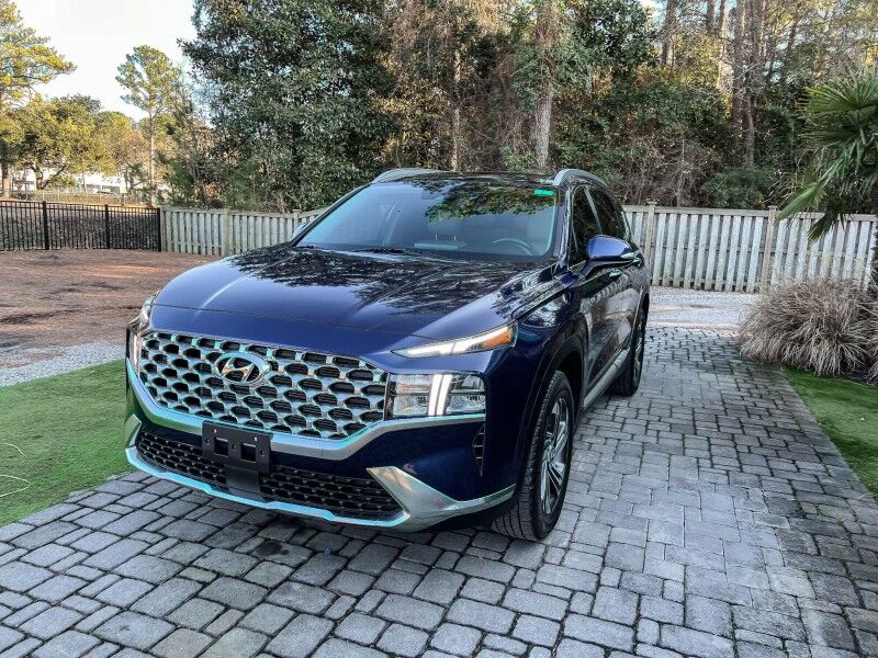2022 Hyundai Santa Fe SEL Wilmington NC