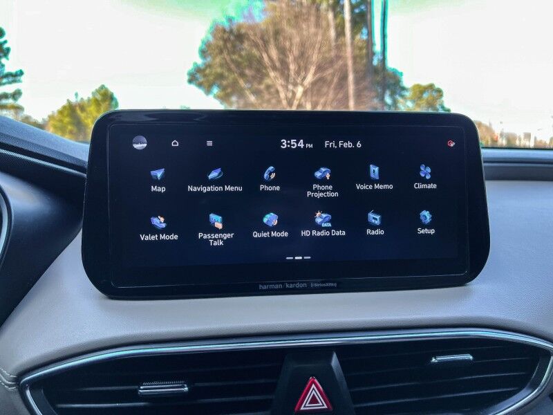 2022 Hyundai Santa Fe SEL Wilmington NC