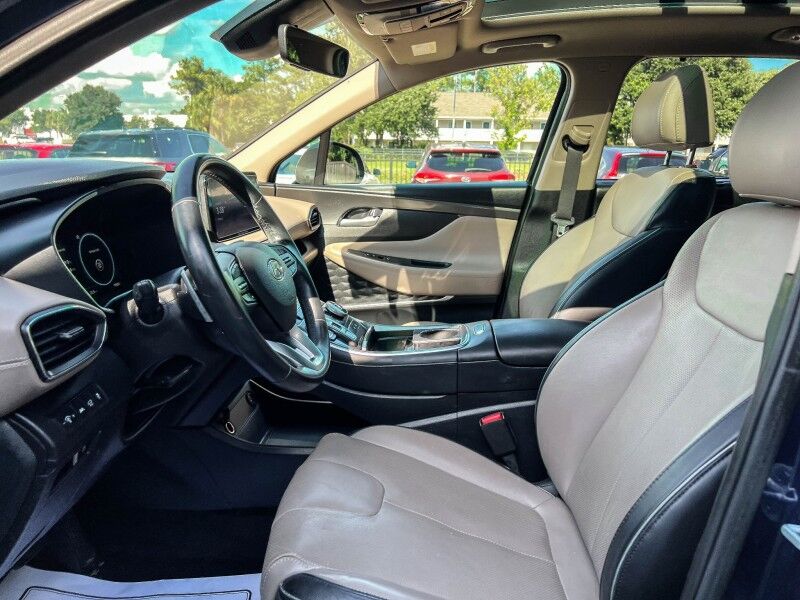 2022 Hyundai Santa Fe SEL Wilmington NC