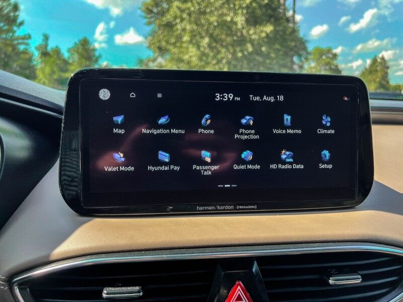 2022 Hyundai Santa Fe SEL Wilmington NC
