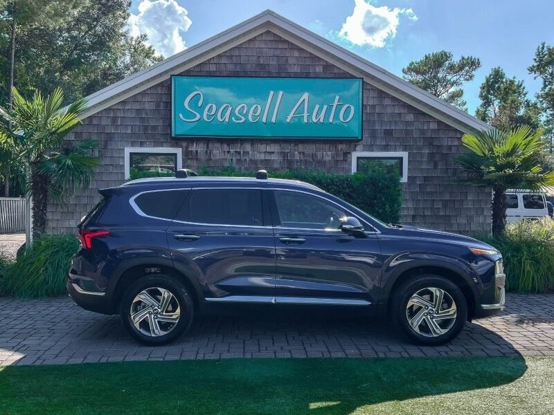 2022 Hyundai Santa Fe