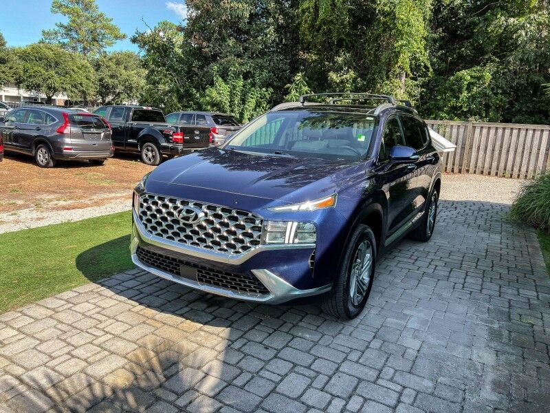 2022 Hyundai Santa Fe SEL Wilmington NC