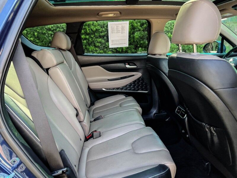 2022 Hyundai Santa Fe SEL Wilmington NC