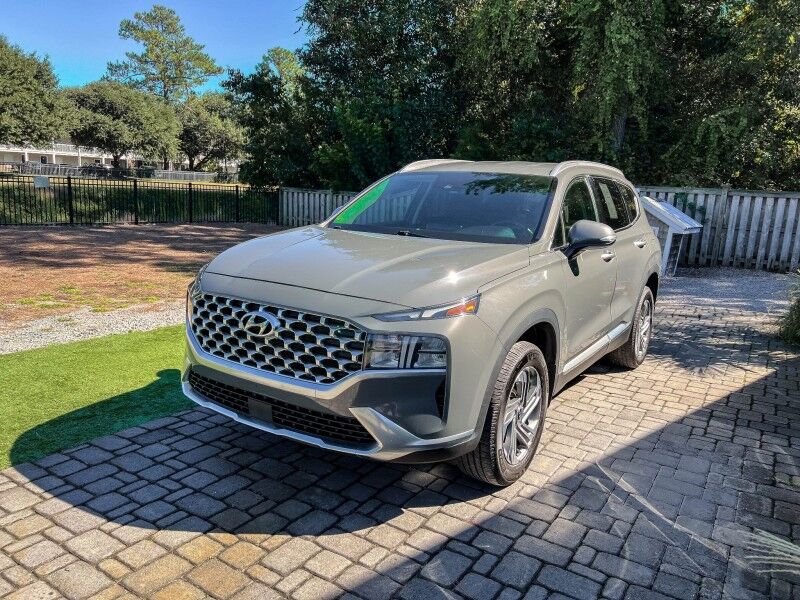 2022 Hyundai Santa Fe SEL Wilmington NC