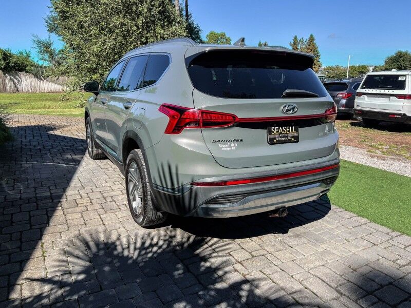 2022 Hyundai Santa Fe SEL Wilmington NC