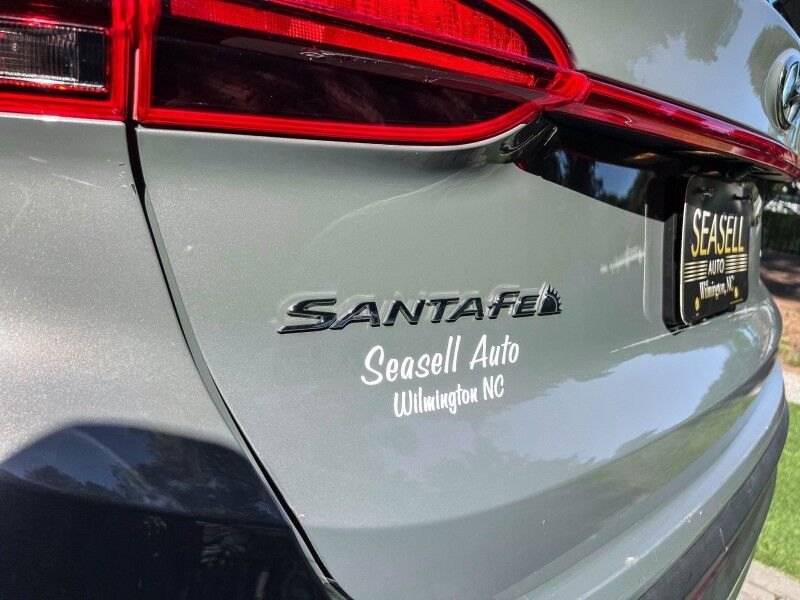 2022 Hyundai Santa Fe SEL Wilmington NC