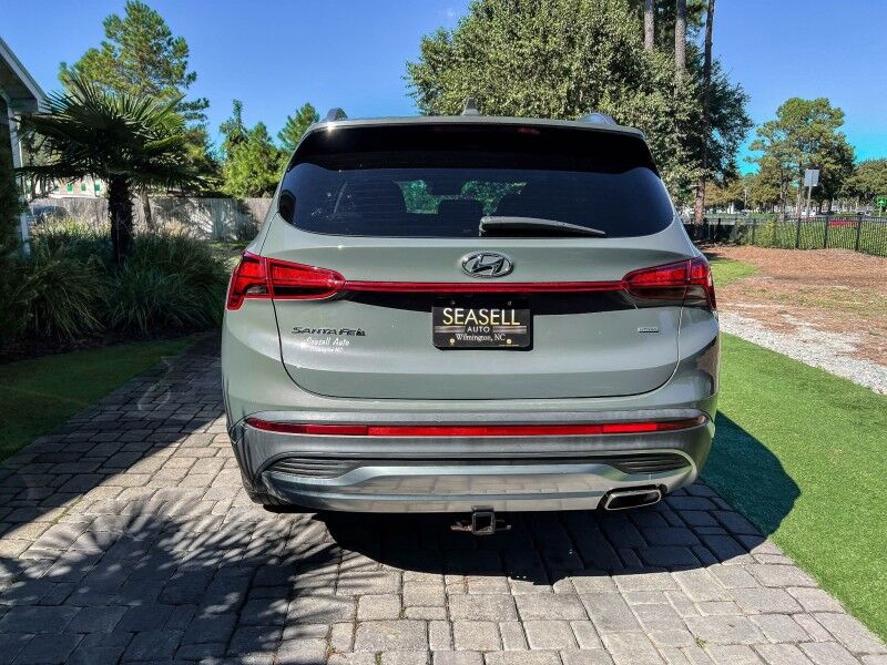 2022 Hyundai Santa Fe SEL Wilmington NC