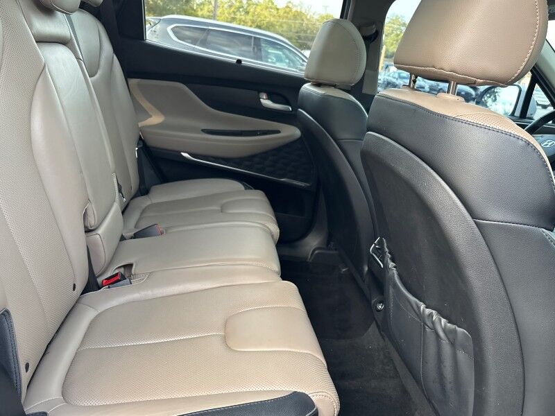 2022 Hyundai Santa Fe SEL w/ CONVENIENCE + PREMIUM PKG. LTHR. PANO. NAVI. SOUND. Seffner FL