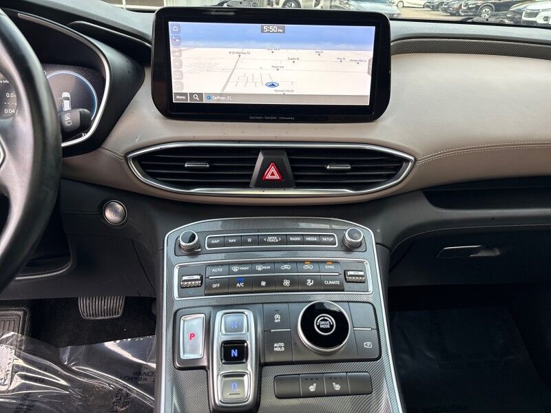 2022 Hyundai Santa Fe SEL w/ CONVENIENCE + PREMIUM PKG. LTHR. PANO. NAVI. SOUND. Seffner FL