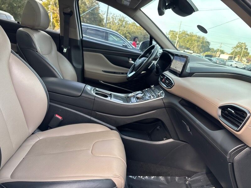 2022 Hyundai Santa Fe SEL w/ CONVENIENCE + PREMIUM PKG. LTHR. PANO. NAVI. SOUND. Seffner FL