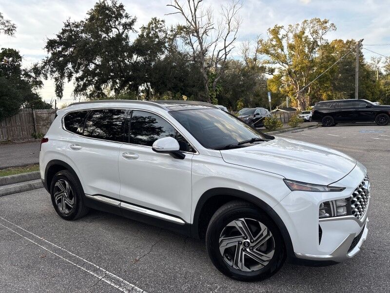 2022 Hyundai Santa Fe SEL w/ CONVENIENCE + PREMIUM PKG. LTHR. PANO. NAVI. SOUND. Seffner FL