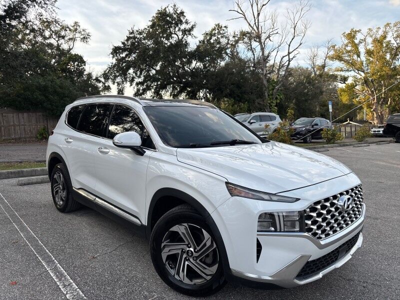 2022 Hyundai Santa Fe SEL w/ CONVENIENCE + PREMIUM PKG. LTHR. PANO. NAVI. SOUND. Seffner FL