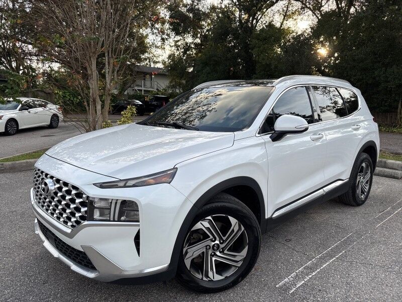 2022 Hyundai Santa Fe SEL w/ CONVENIENCE + PREMIUM PKG. LTHR. PANO. NAVI. SOUND. Seffner FL