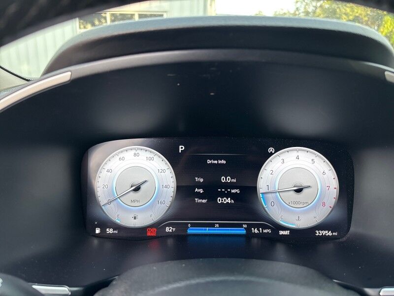 2022 Hyundai Santa Fe SEL w/ CONVENIENCE + PREMIUM PKG. LTHR. PANO. NAVI. SOUND. Seffner FL