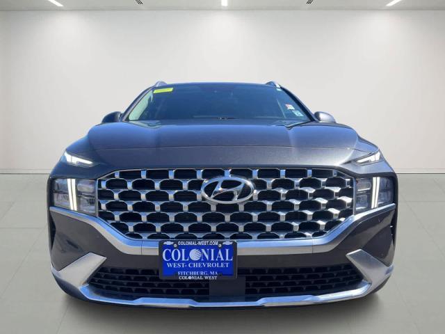 2022 Hyundai Santa Fe SEL Fitchburg MA