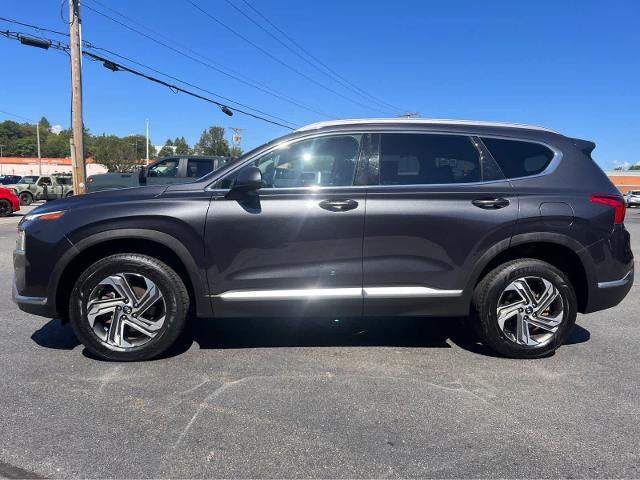 2022 Hyundai Santa Fe SEL Fitchburg MA