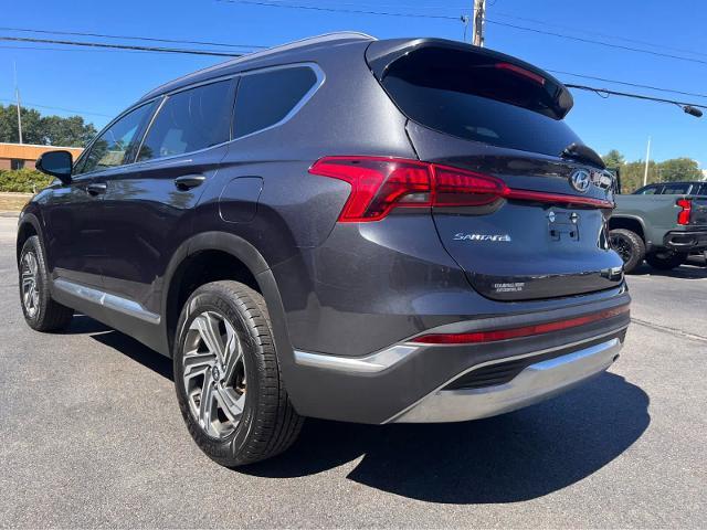 2022 Hyundai Santa Fe SEL Fitchburg MA