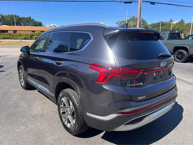 2022 Hyundai Santa Fe SEL Fitchburg MA