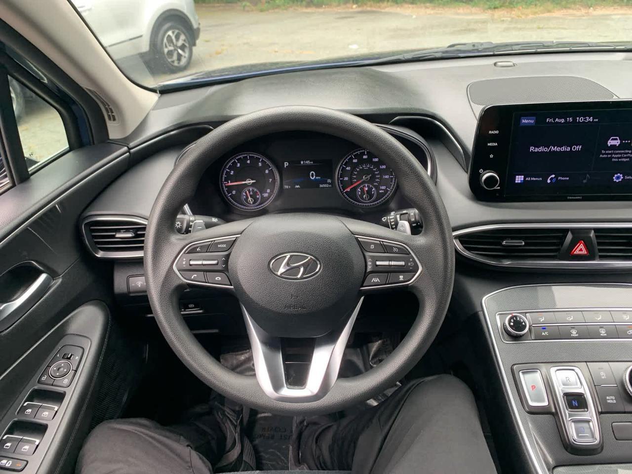 2022 Hyundai Santa Fe SEL Dartmouth MA