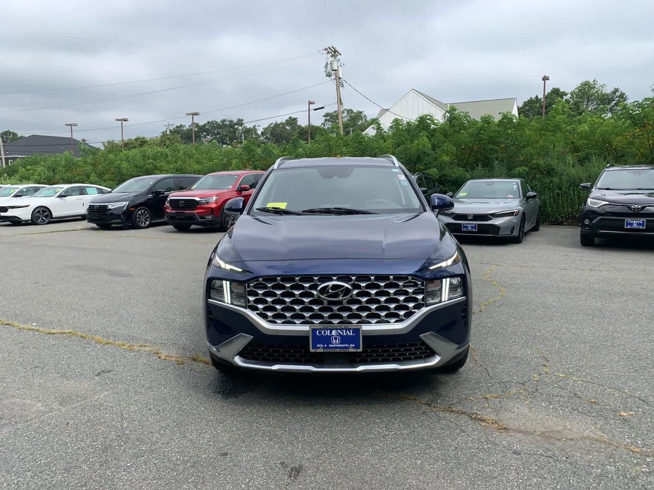 2022 Hyundai Santa Fe SEL Dartmouth MA