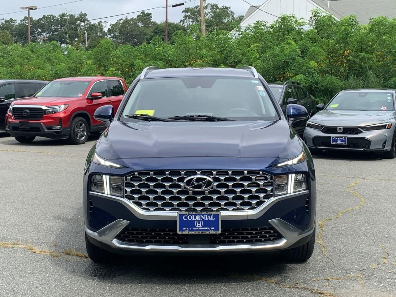 2022 Hyundai Santa Fe SEL Dartmouth MA