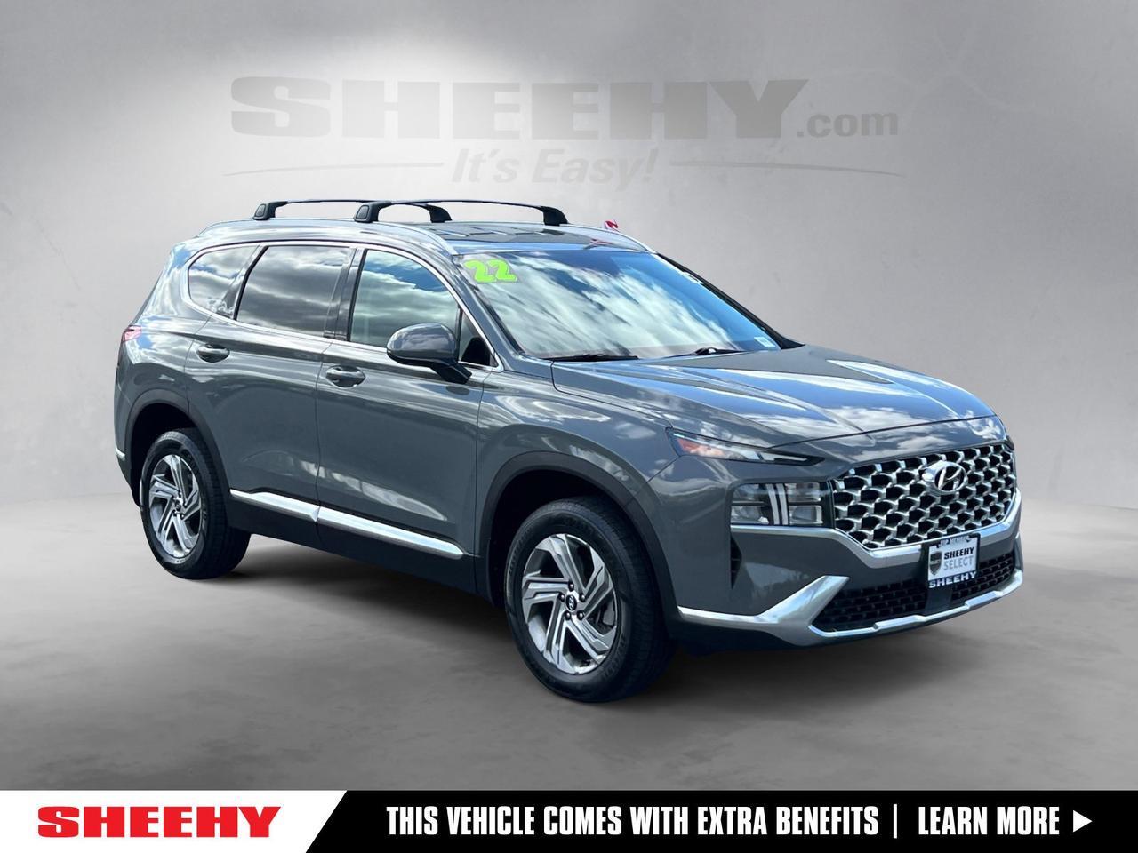 2022 Hyundai Santa Fe