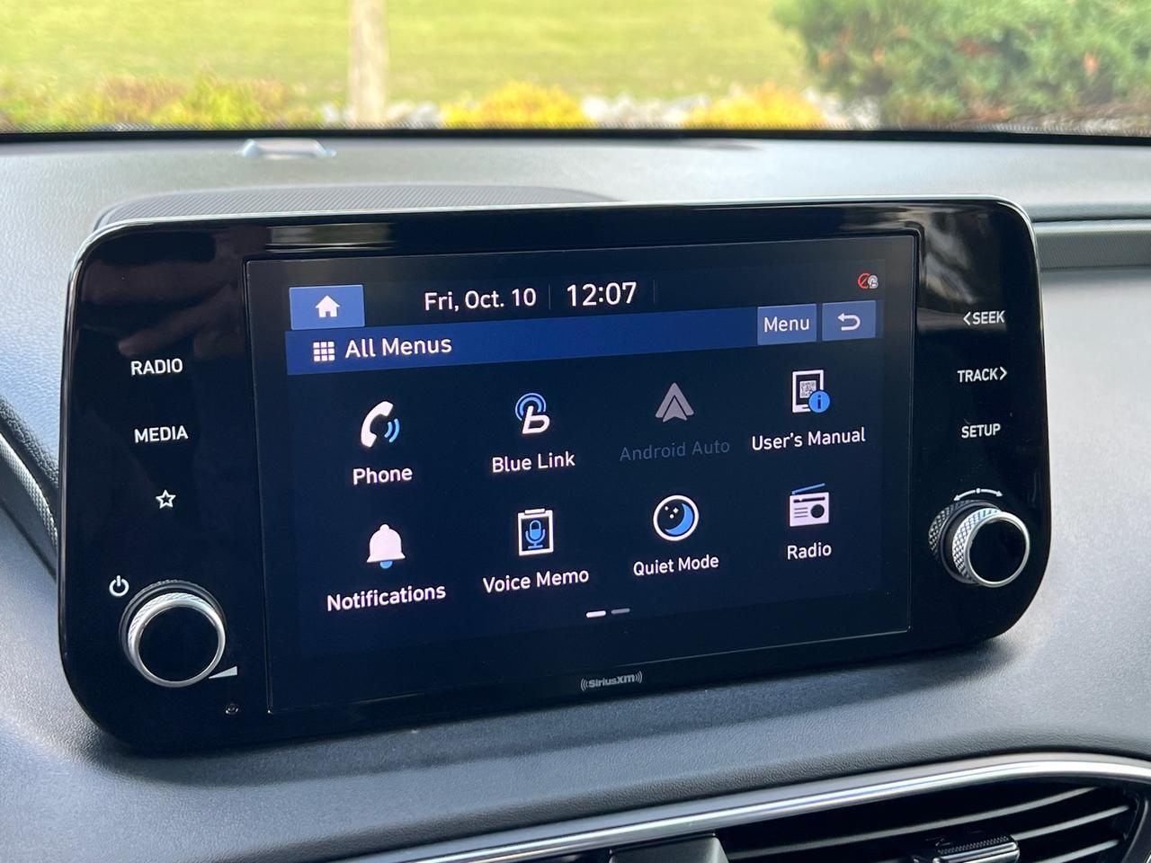 2022 Hyundai Santa Fe SEL Hagerstown MD