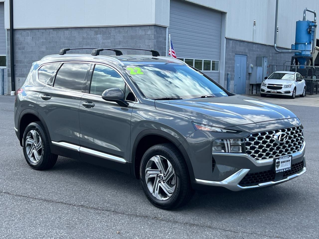 2022 Hyundai Santa Fe SEL Hagerstown MD