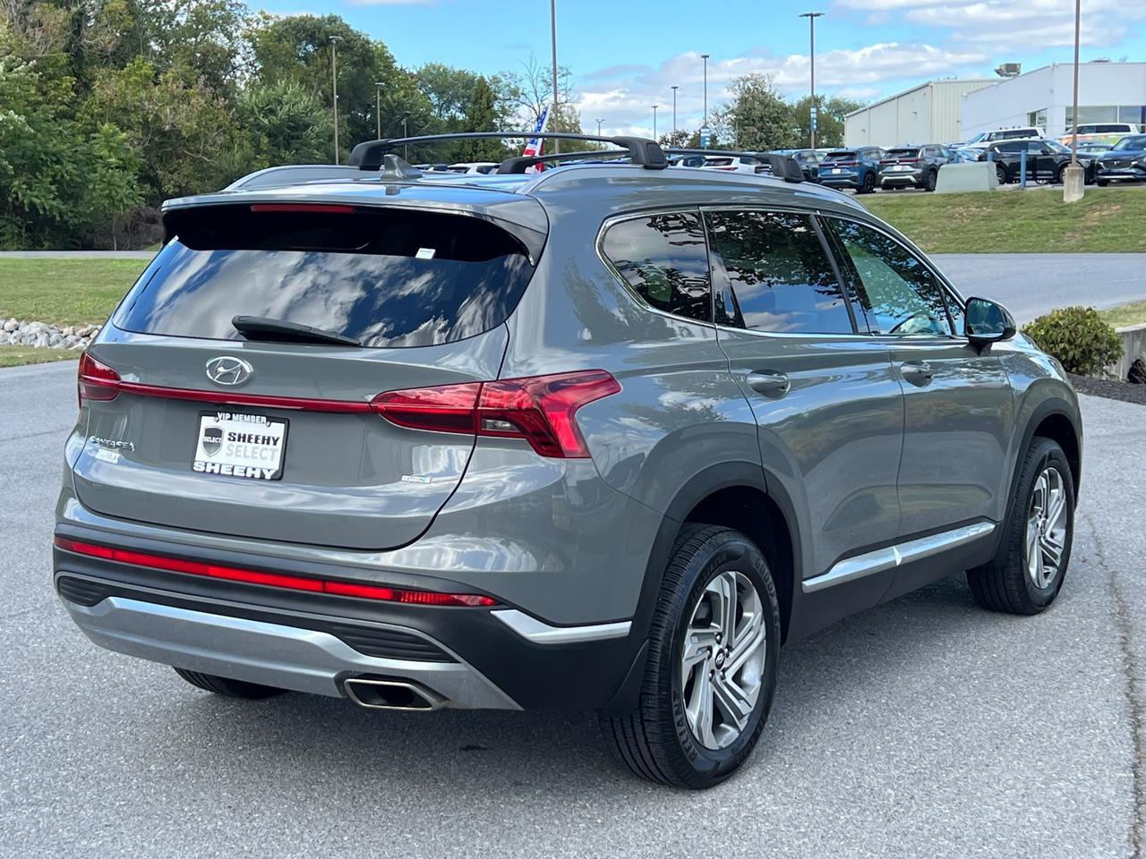 2022 Hyundai Santa Fe SEL Hagerstown MD