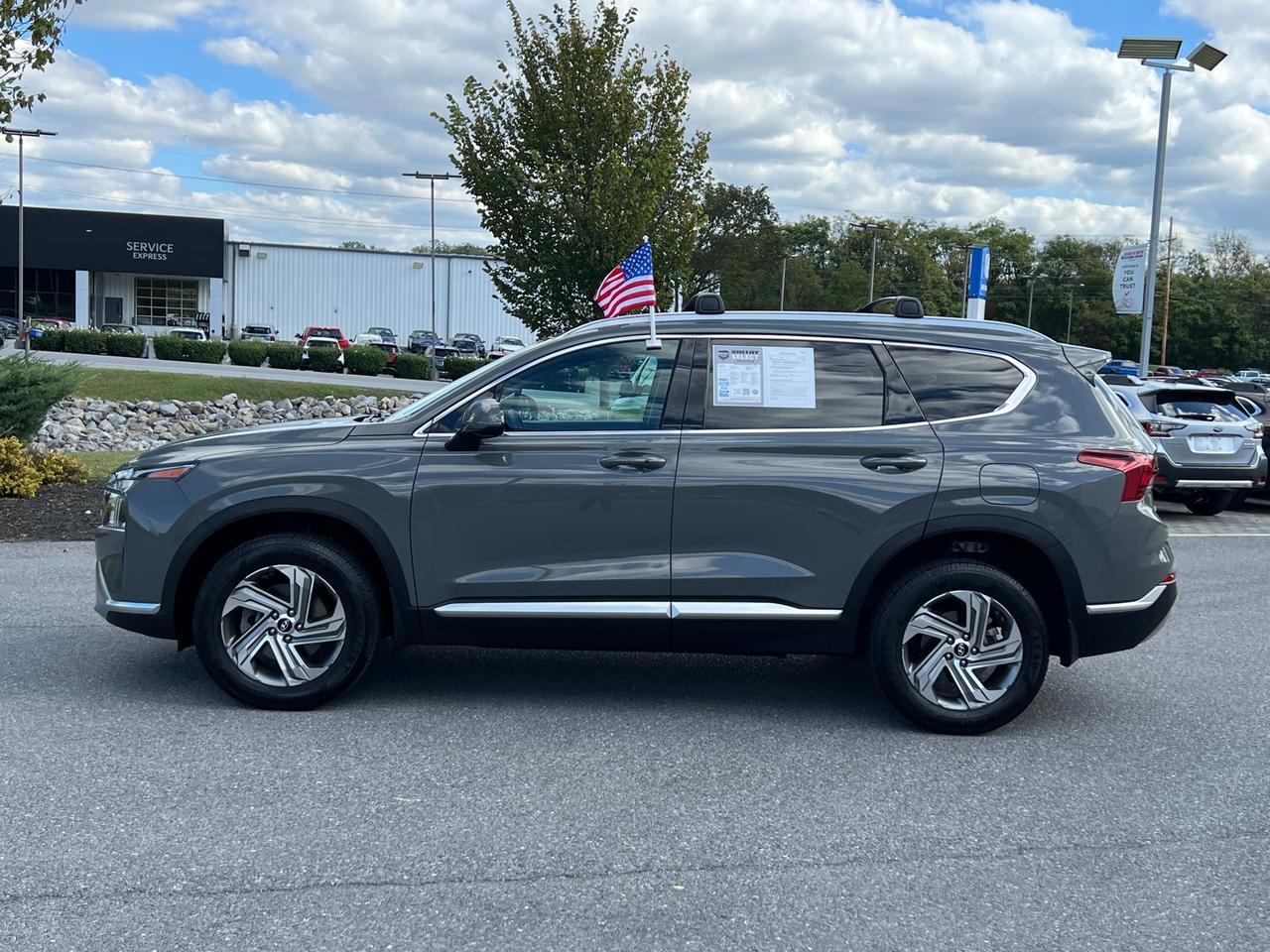 2022 Hyundai Santa Fe SEL Hagerstown MD