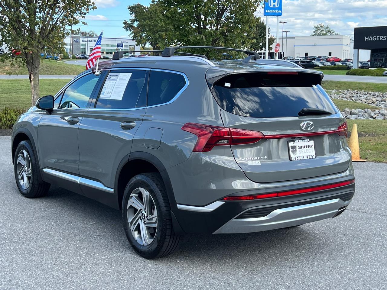 2022 Hyundai Santa Fe SEL Hagerstown MD